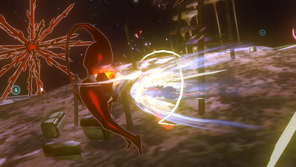Gravity Rush - Imagen 29
